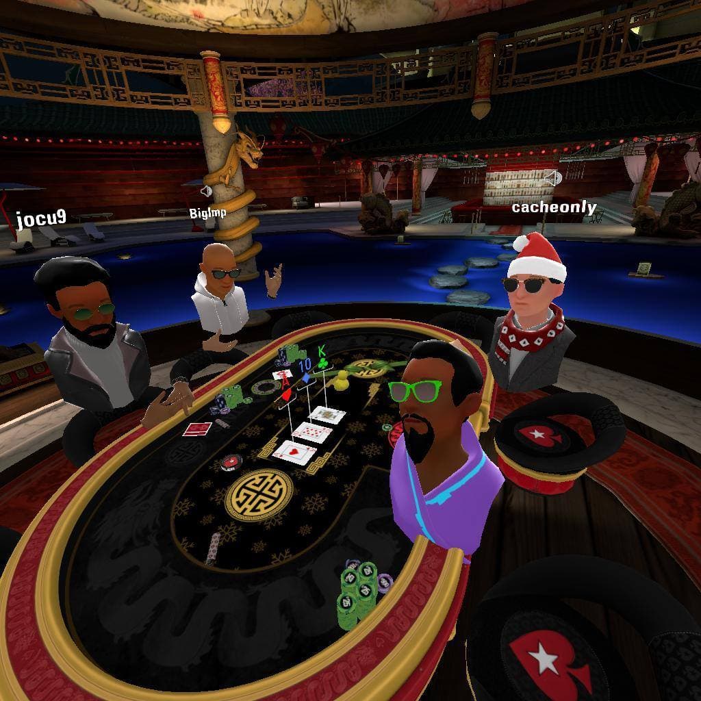 Ashwin virtual offsite casino game