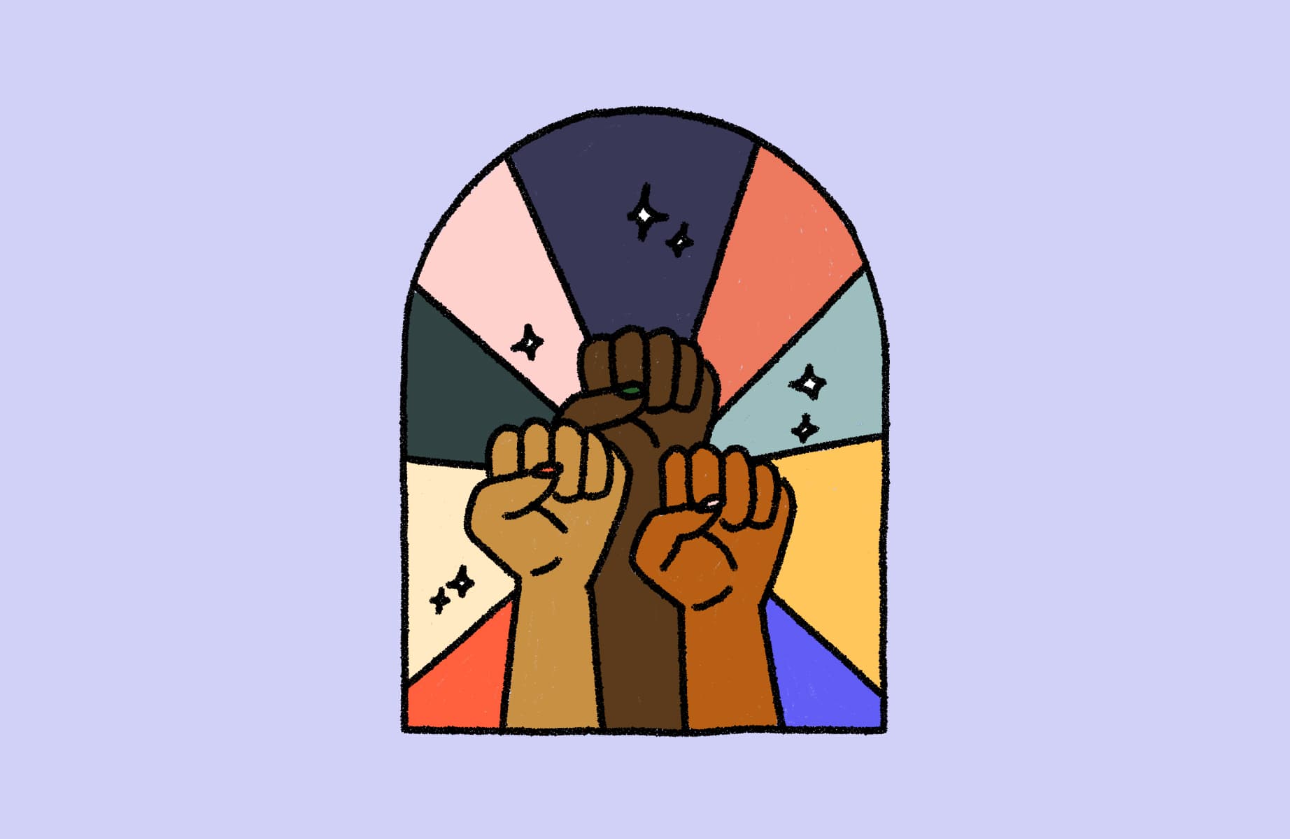 Celebrating Black History Month at Loom