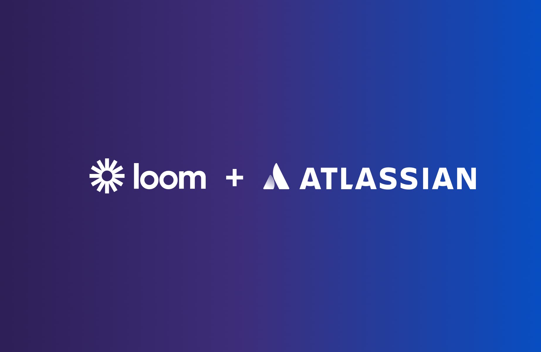 Loom is joining Atlassian