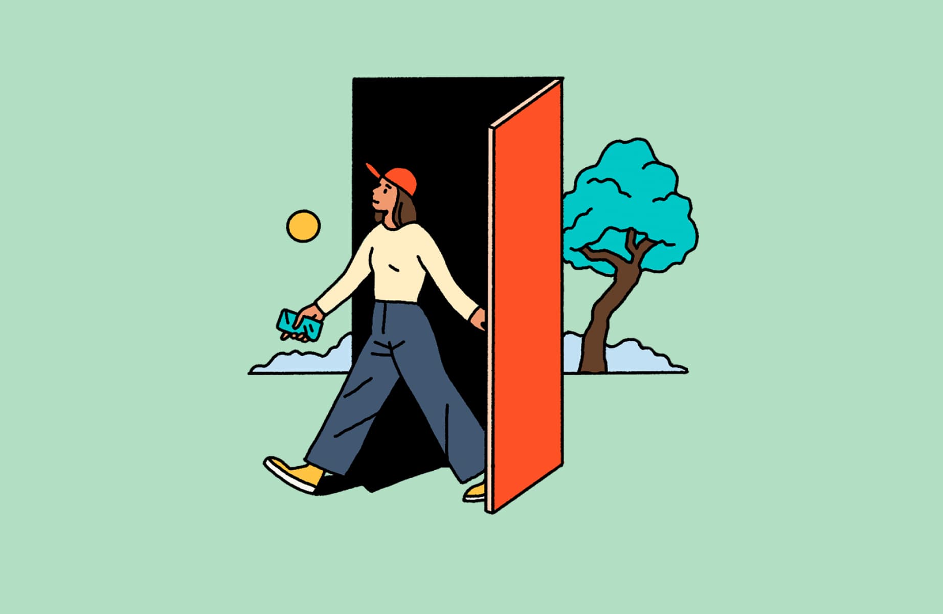 Why are traditional employers afraid of flexible work?