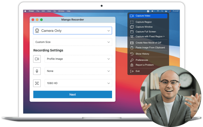 best-screen-capture-software mangoapps