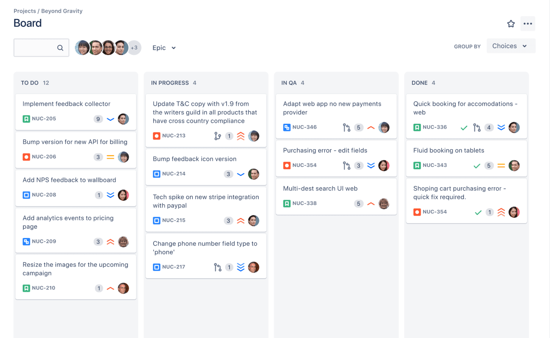 jira-kanban-board