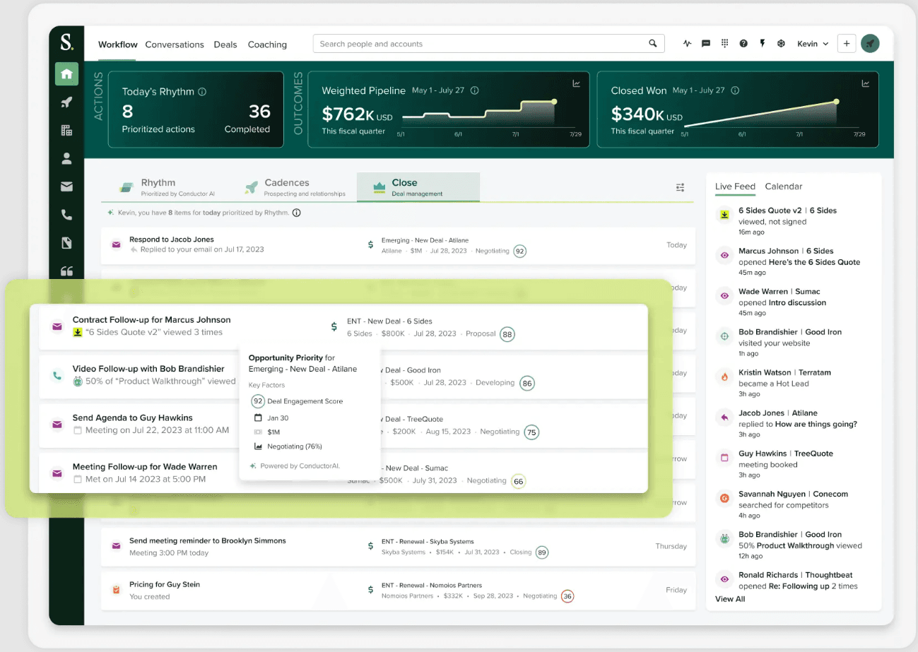 sales-enablement-tools salesloft