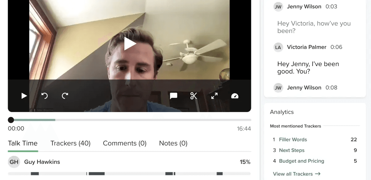 sales-training-videos salesloft-conversations