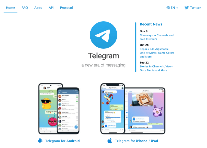 Telegram