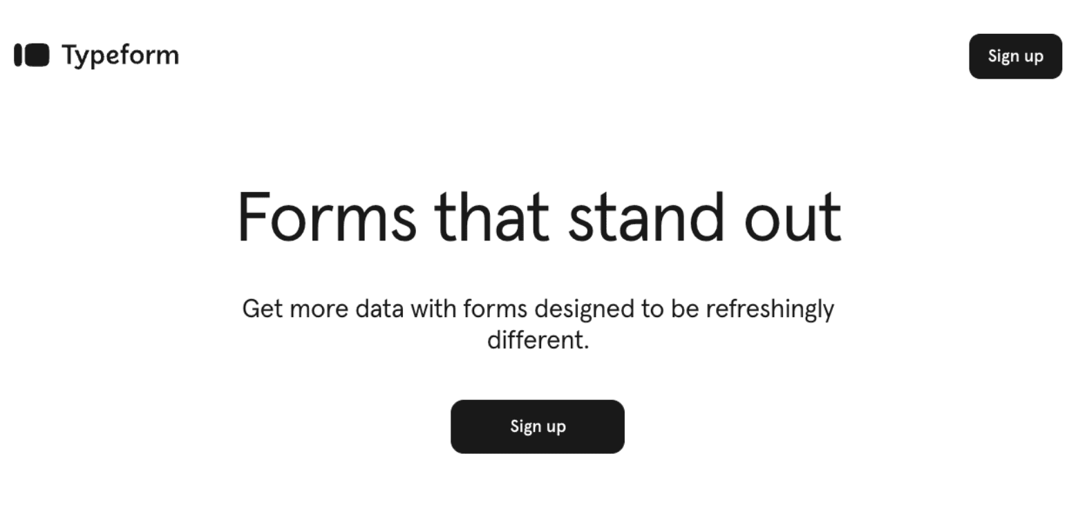 Typeform